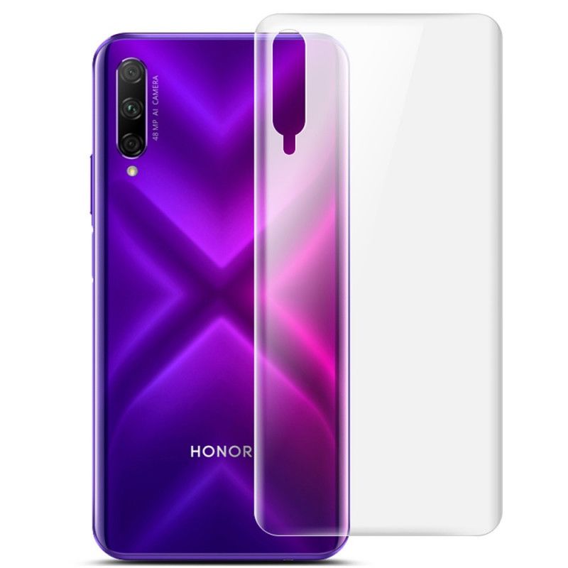 Härdat Glasplatta För Baksidan Av Honor 9X Pro Imak