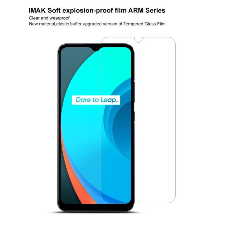 Imak Skyddsfilm För Realme C11 Skärm