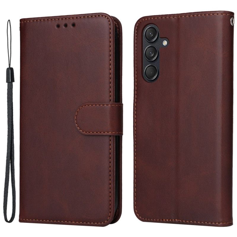 Case Samsung Galaxy M55 5g Telefonfodral Förenade Med Rem