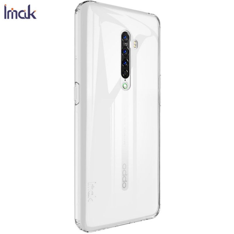 Skal Oppo Reno 2 Grön Ux-6-Serien Imak