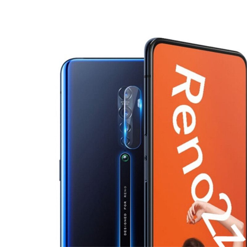 Skydd Av Härdat Glas För Oppo Reno 2 Objektiv