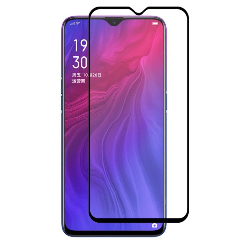 Skydd Av Härdat Glas Oppo Realme 3 Pro Hattprins