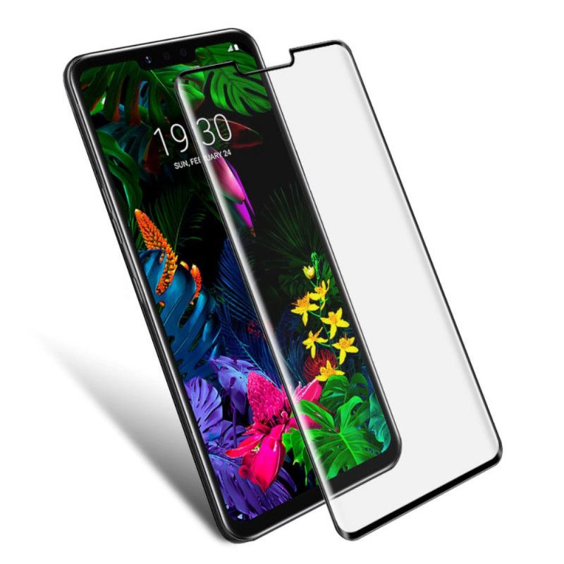 Imak Härdat Glas Skydd För ThinQ LG G8 ThinQ