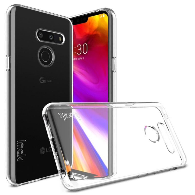 Skal för ThinQ LG G8 ThinQ Transparent Imak