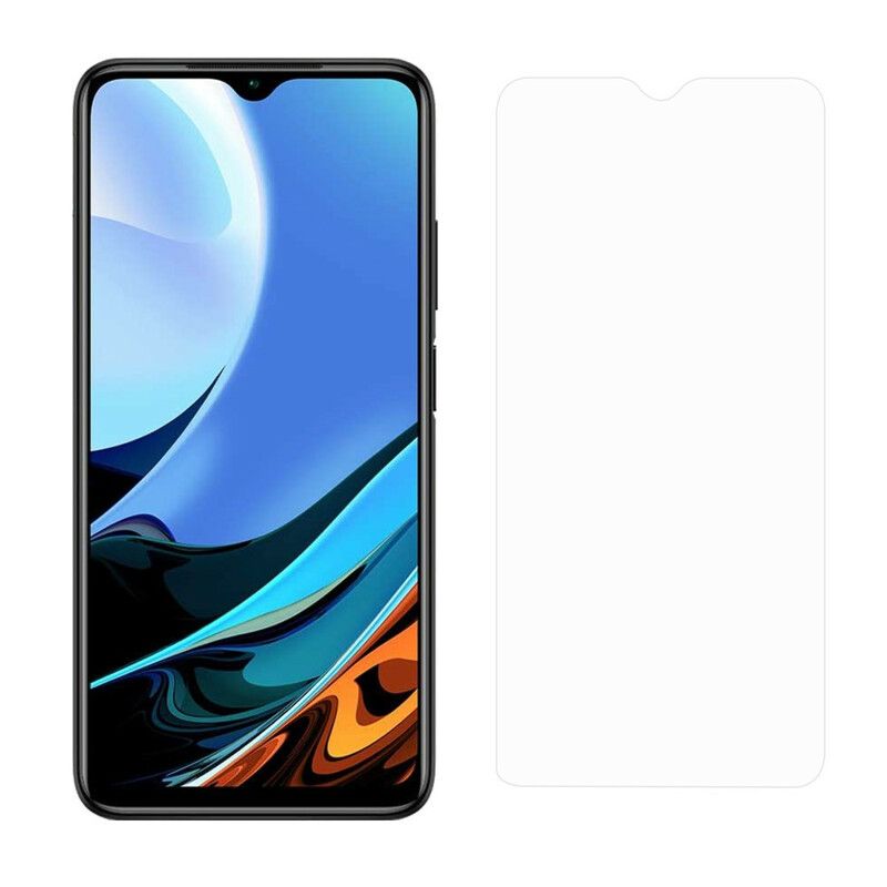 2.5d Härdat Glasskydd För Xiaomi Redmi 9t Skärm