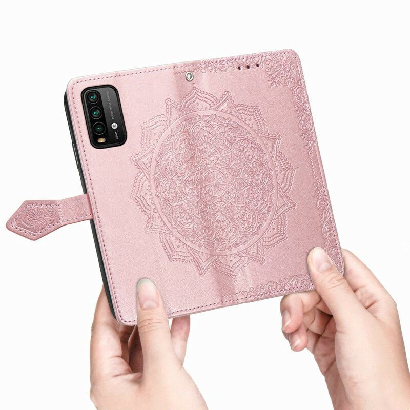 Fodral Xiaomi Redmi 9t Mandala Medeltid