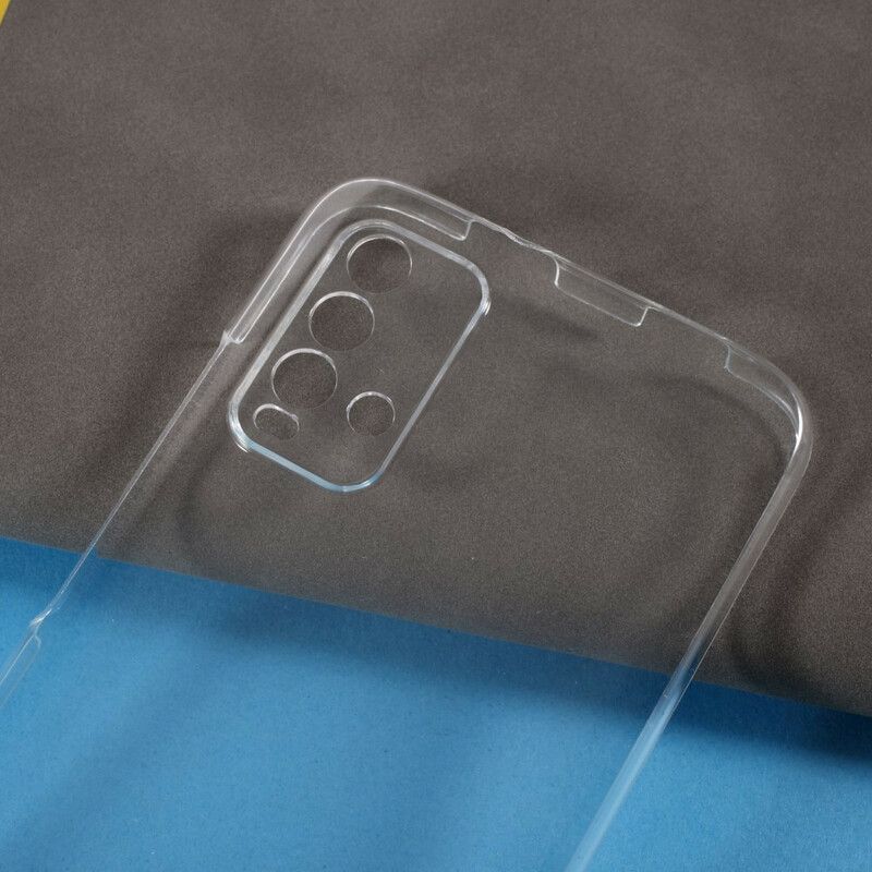 Skal Xiaomi Redmi 9t Transparent Och Akryl