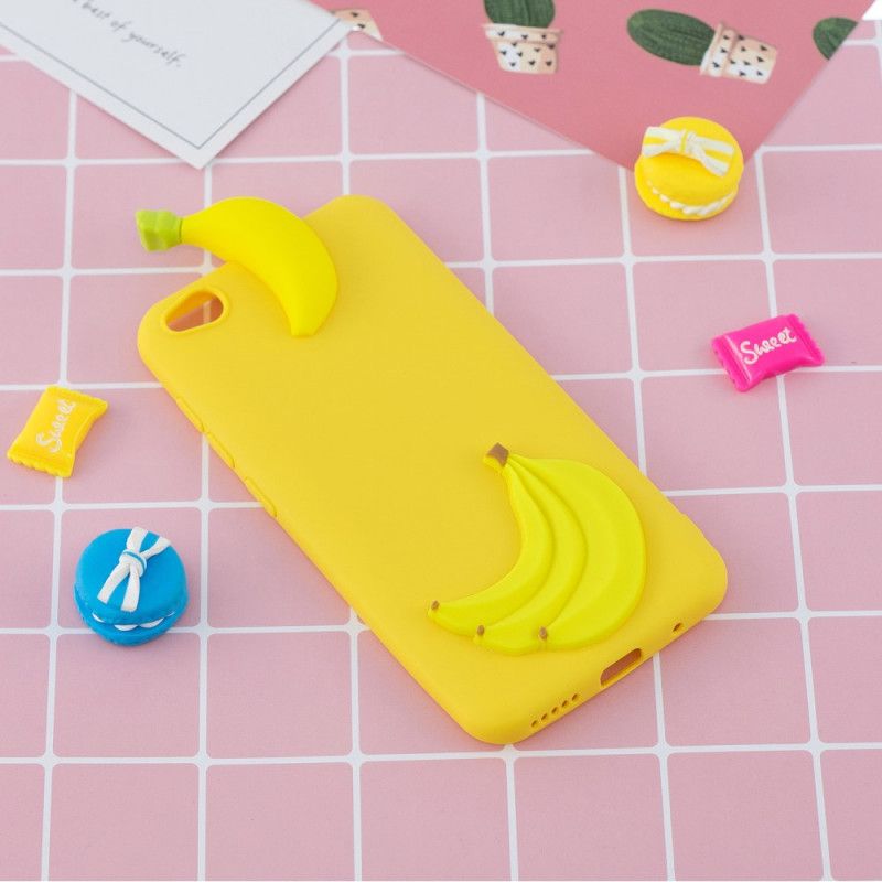 Skal Xiaomi Redmi Go 3D Banan
