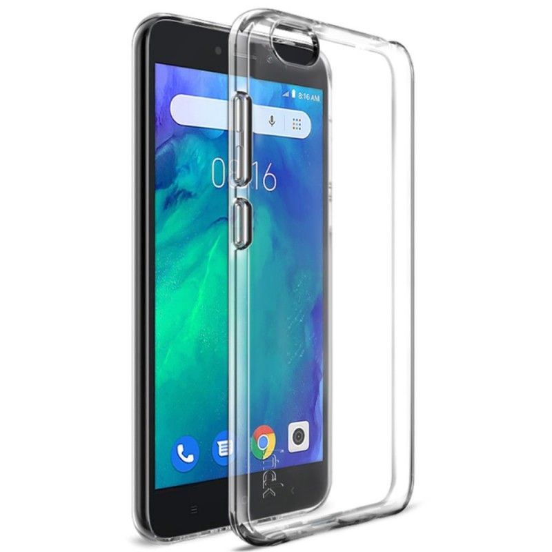 Skal Xiaomi Redmi Go Imak Ux-Serien Transparent