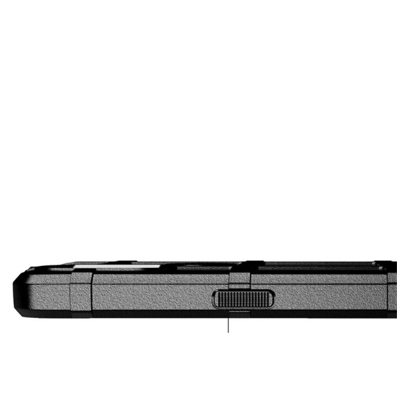Skal för OnePlus Nord N10 Svart Robust Sköld