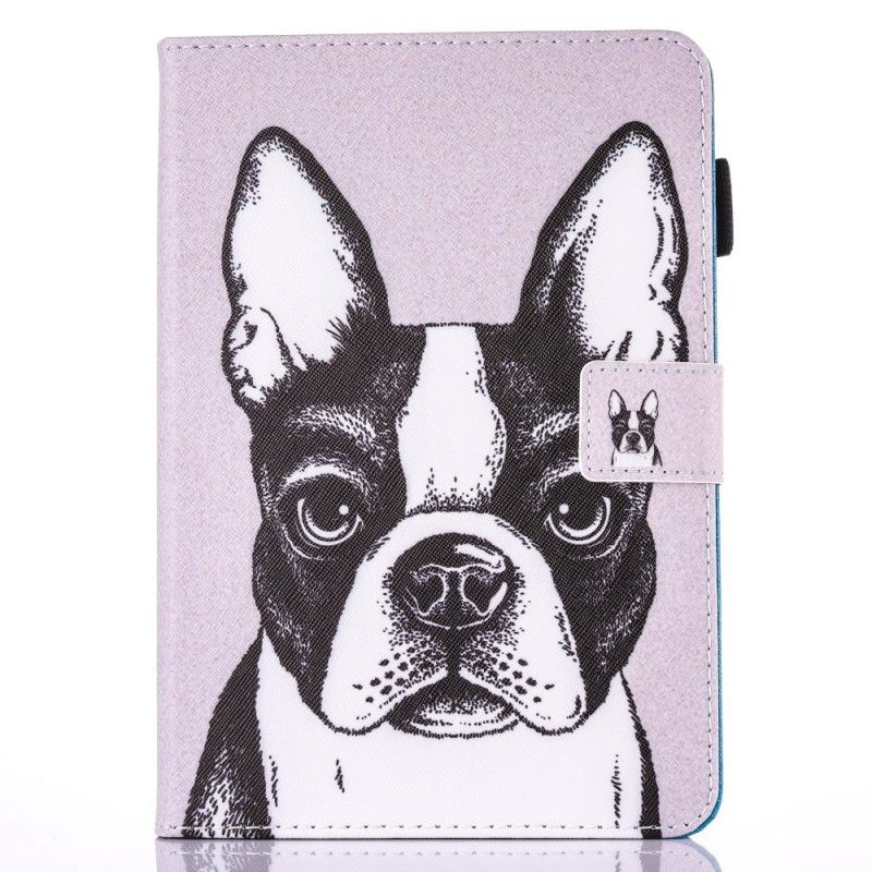 Fodral iPad (9.7") Hund