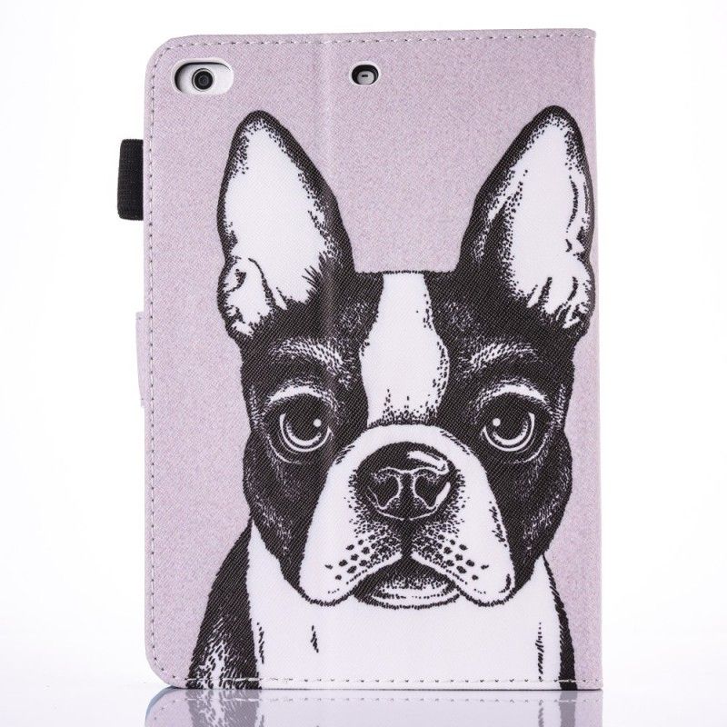 Fodral iPad (9.7") Hund