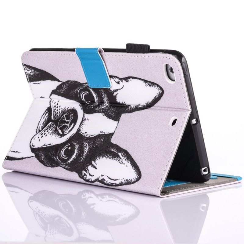 Fodral iPad (9.7") Hund