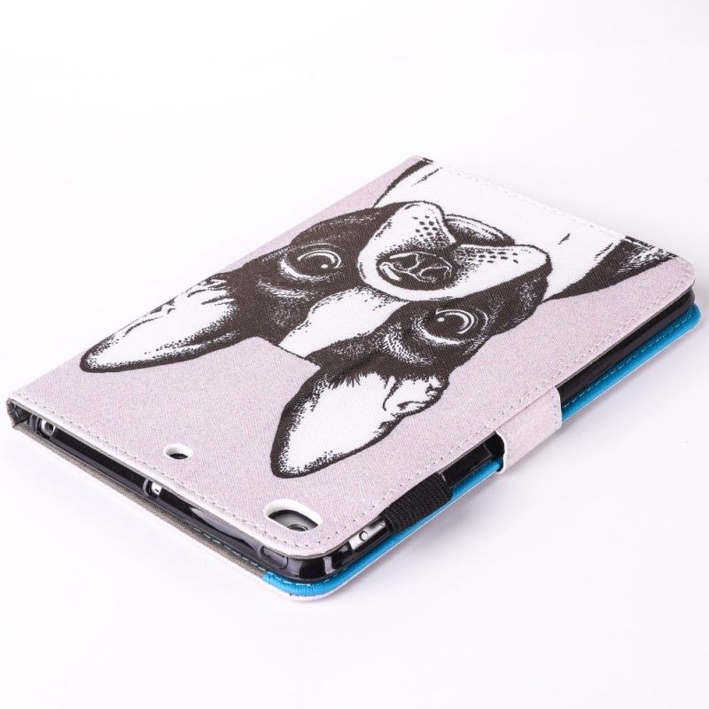 Fodral iPad (9.7") Hund