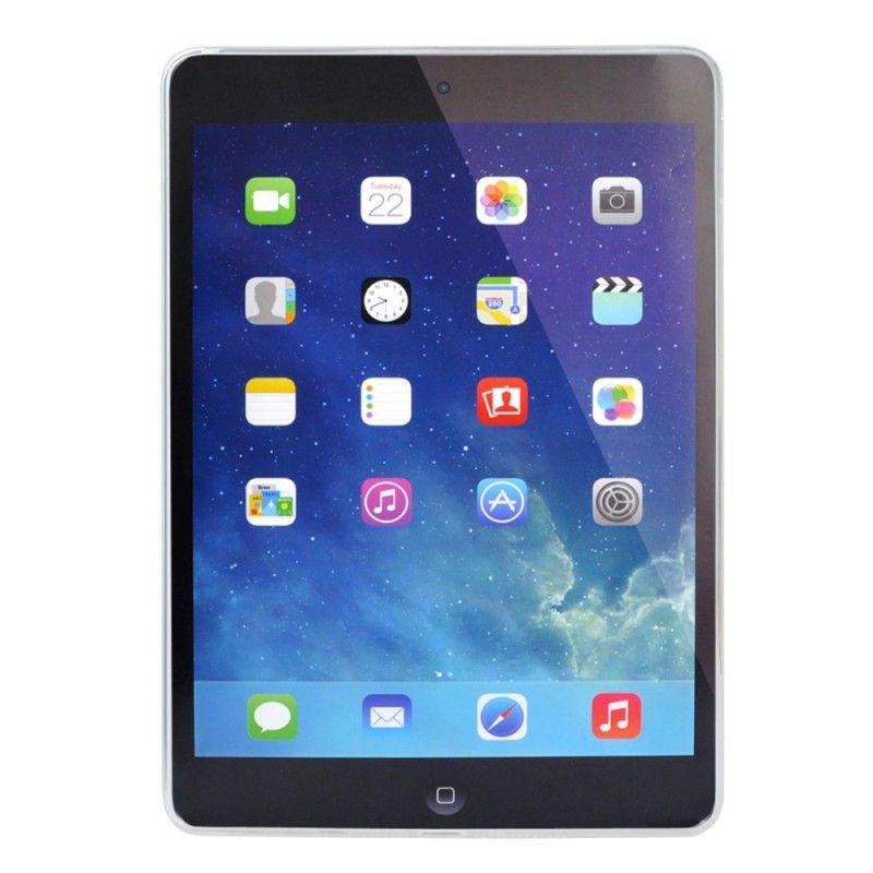 Skal iPad (9.7") Transparent