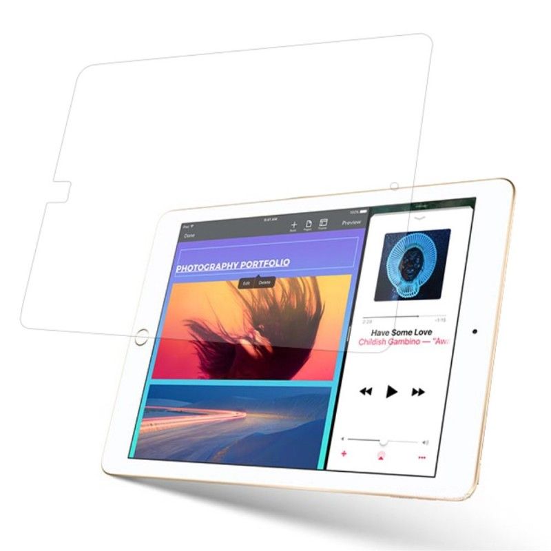 Skydd Av Härdat Glas iPad (9.7")