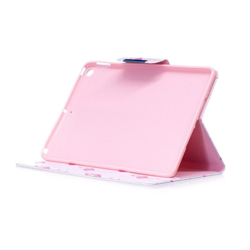 Skyddsfodral iPad (9.7") Flamingor