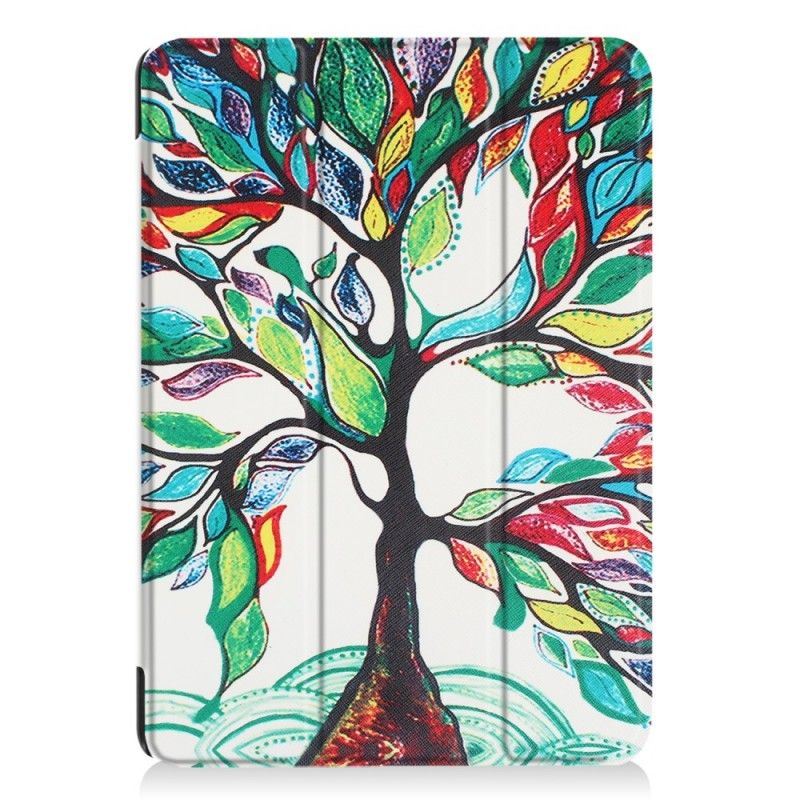 Smart Fodral iPad (9.7") Färgat Träd