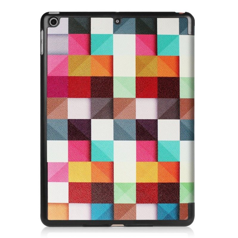 Smart Fodral iPad (9.7") Mosaik