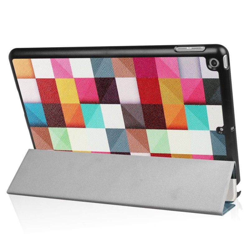 Smart Fodral iPad (9.7") Mosaik