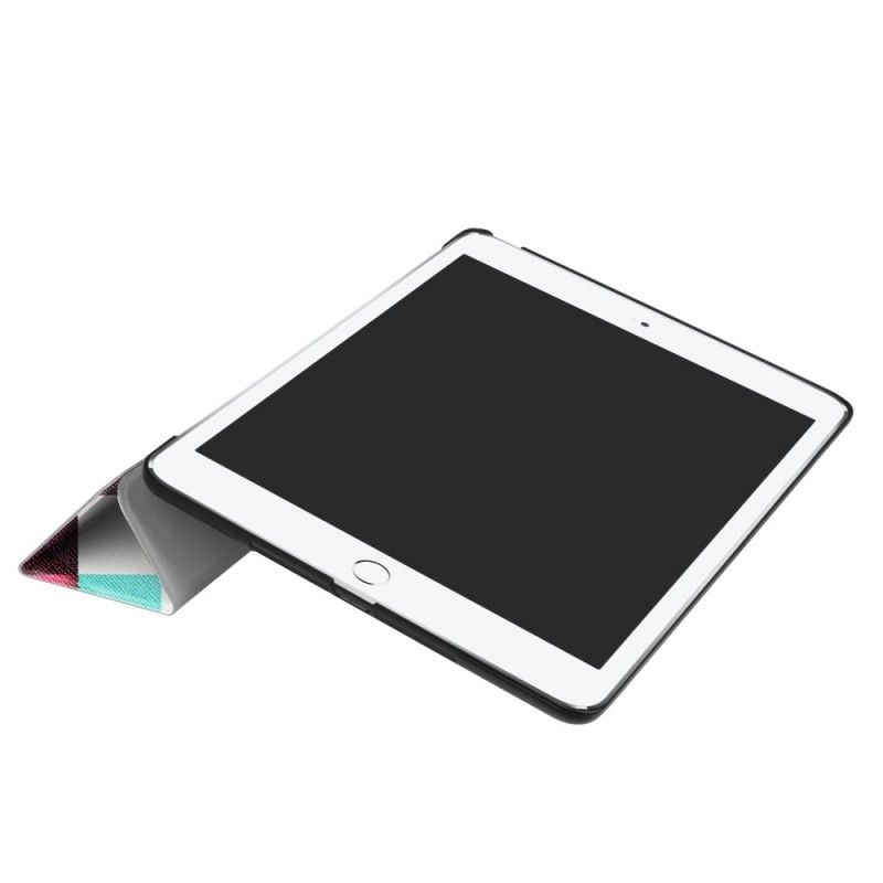 Smart Fodral iPad (9.7") Mosaik