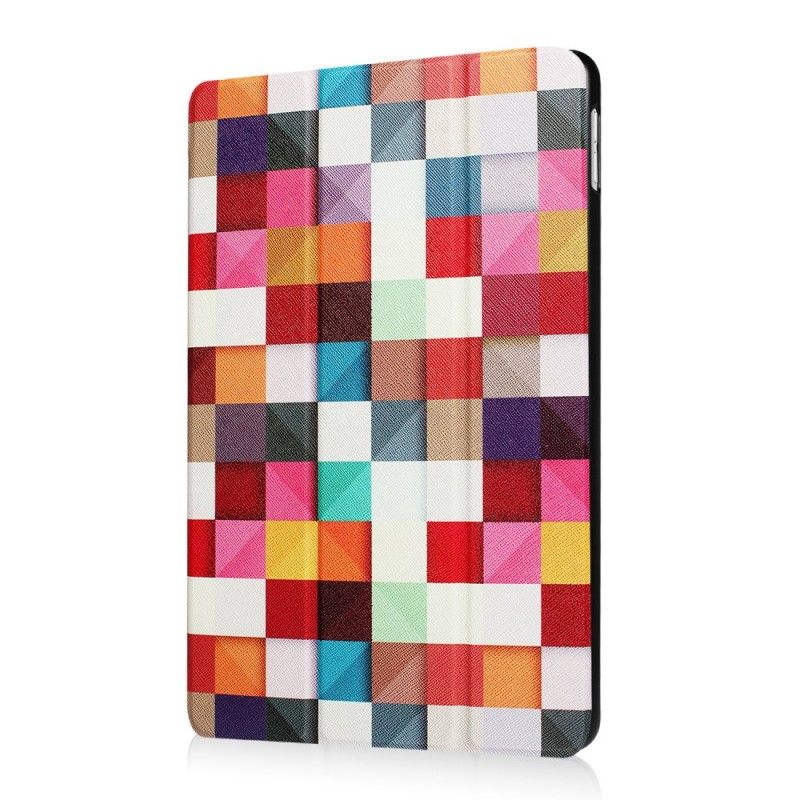 Smart Fodral iPad (9.7") Mosaik