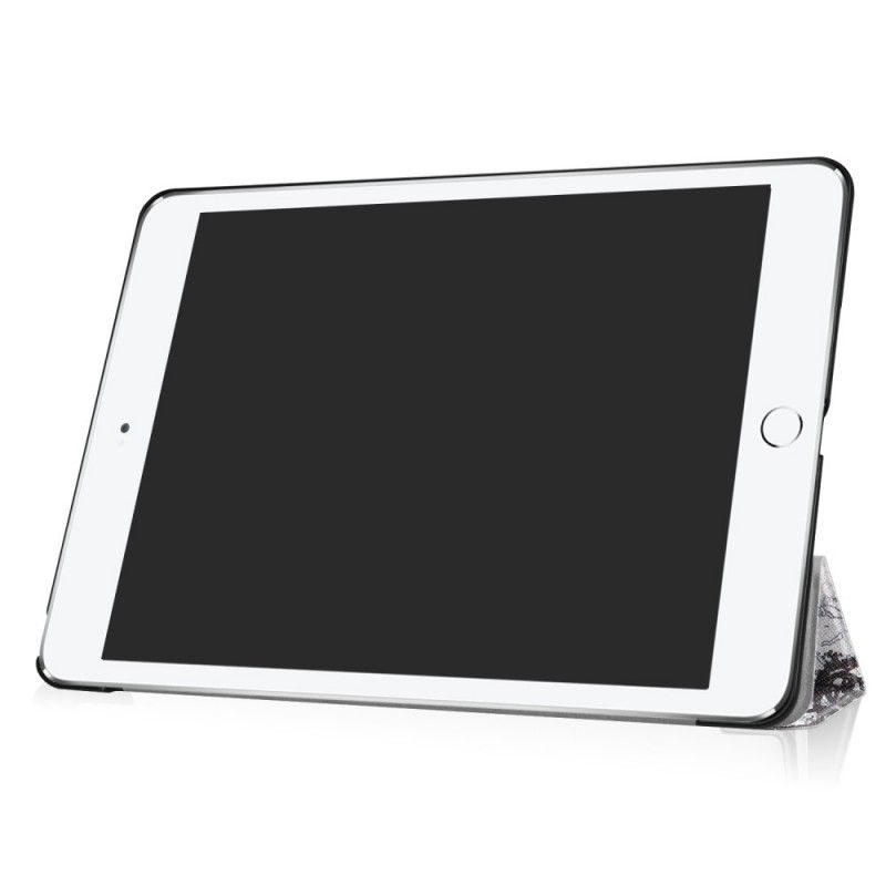 Smart Fodral iPad (9.7") Retro Eiffeltornet