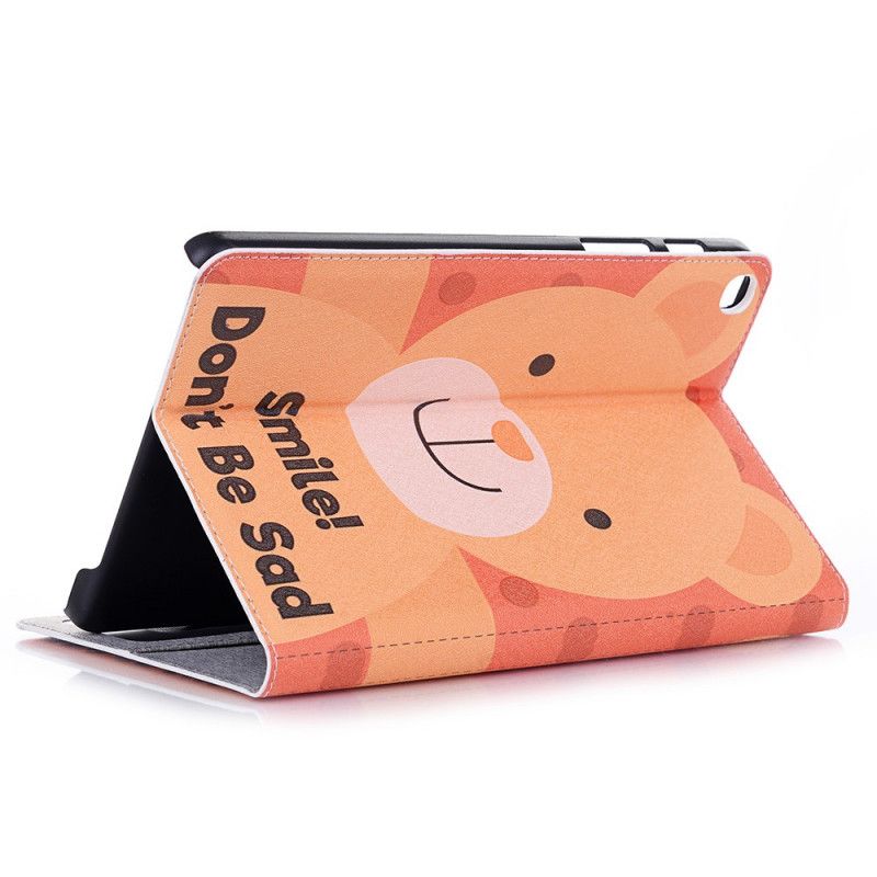 Case Samsung Galaxy Tab A 8" (2019) Mobilskal Nallebjörn