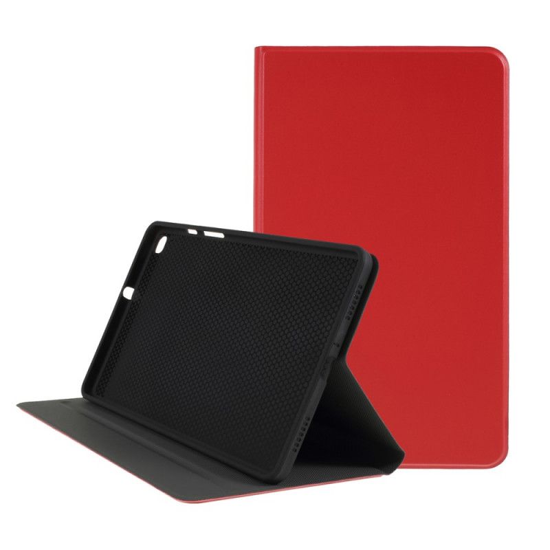 Case Samsung Galaxy Tab A 8" (2019) Svart Övre Konstläder