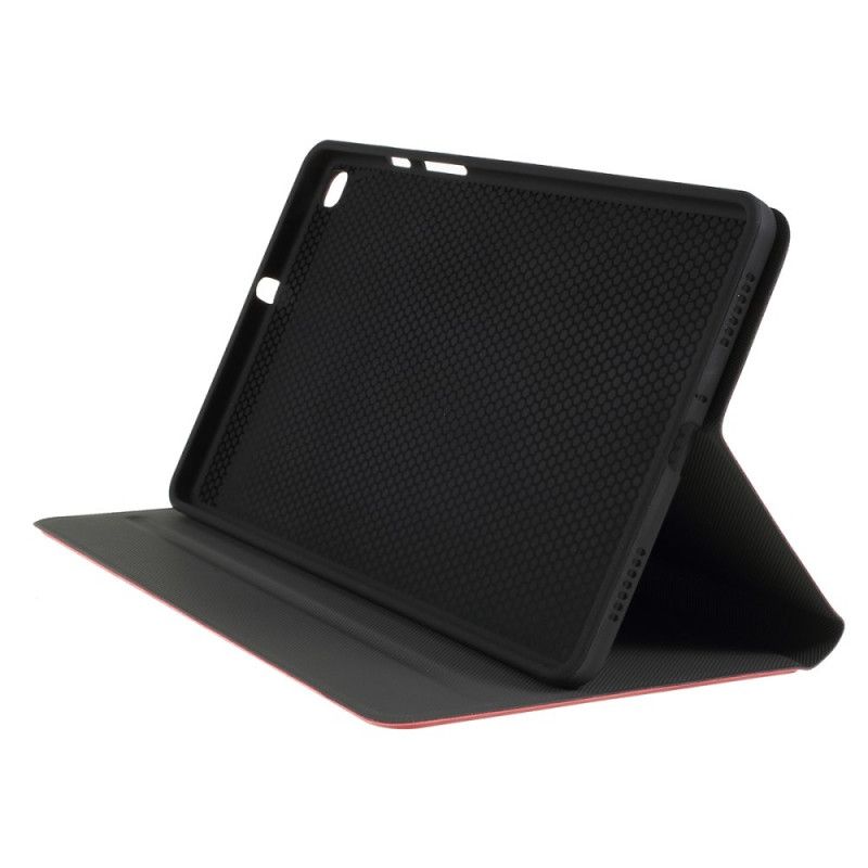 Case Samsung Galaxy Tab A 8" (2019) Svart Övre Konstläder