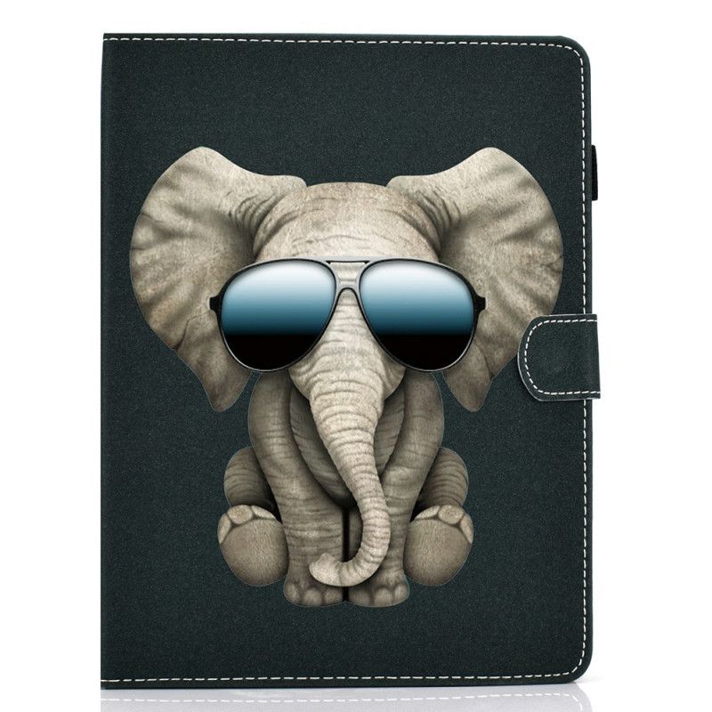 Fodral för Samsung Galaxy Tab A 8" (2019) Cool Elefant