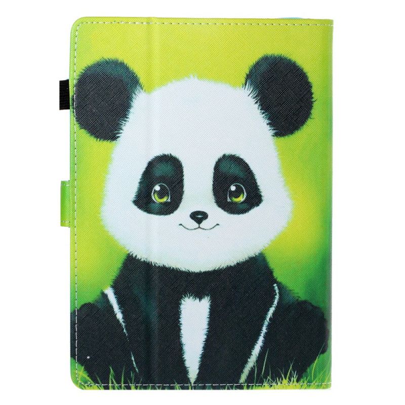 Fodral för Samsung Galaxy Tab A 8" (2019) Glad Panda