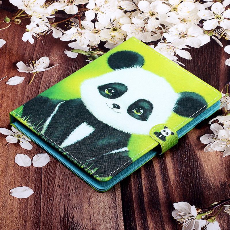 Fodral för Samsung Galaxy Tab A 8" (2019) Glad Panda