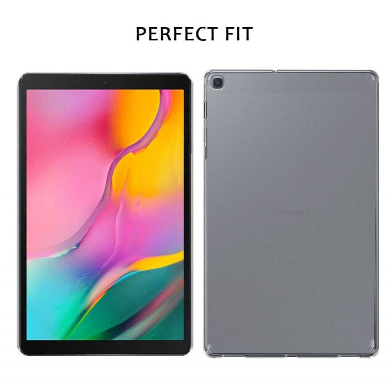 Skal för Samsung Galaxy Tab A 8" (2019) Matt Och Fläckfri