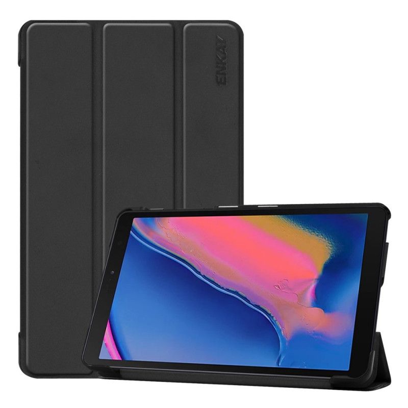 Smart Fodral Samsung Galaxy Tab A 8" (2019) Svart Enkay