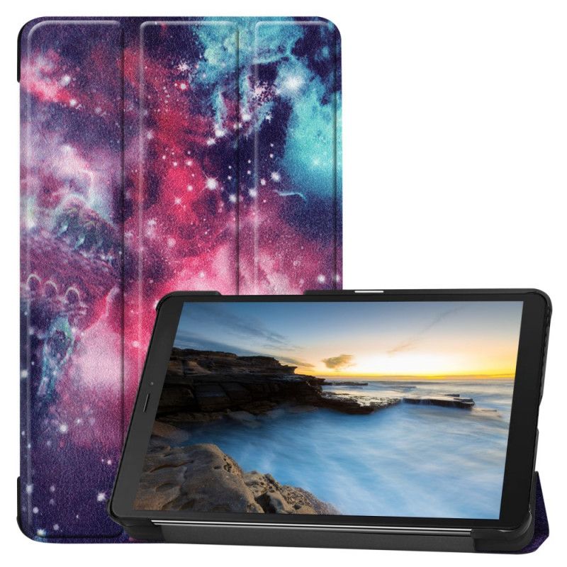 Smart Fodral Samsung Galaxy Tab A 8" (2019) Utrymme