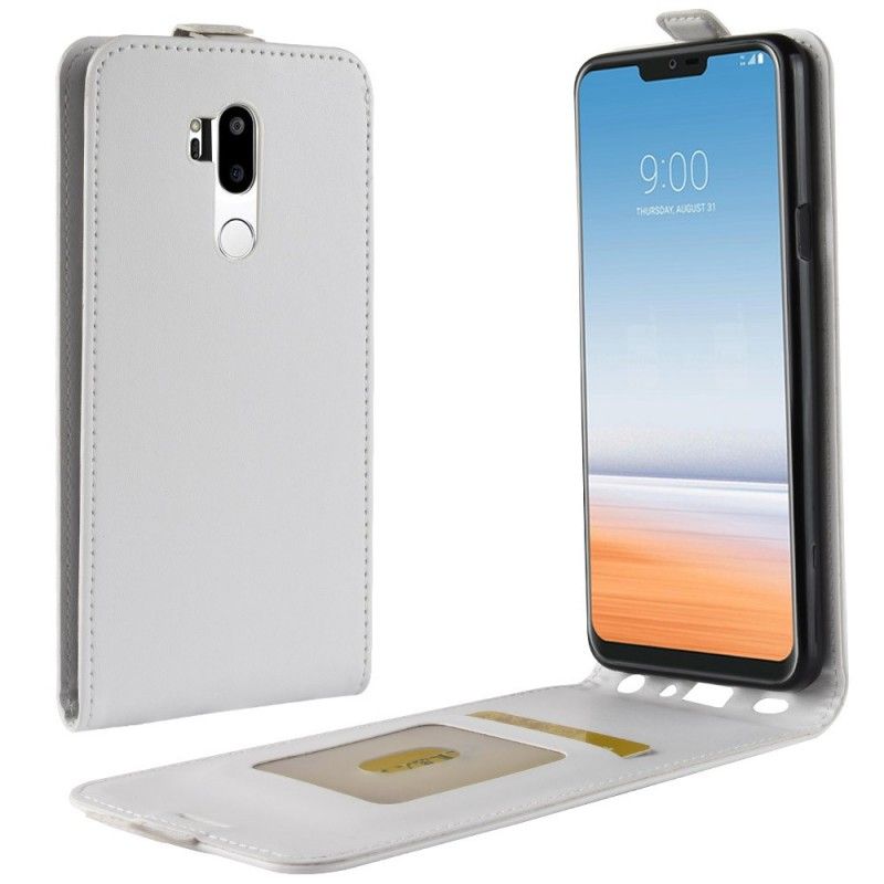 Fodral för LG G7 ThinQ Svart Vikbar