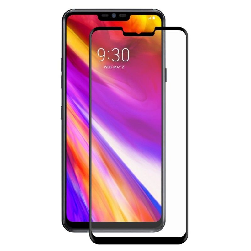 Skydd Av Härdat Glas LG G7 ThinQ Svart