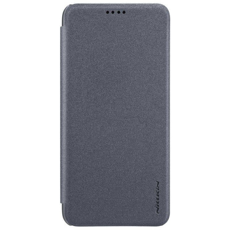 Folio-fodral Honor 10 Gyllene Nillkin