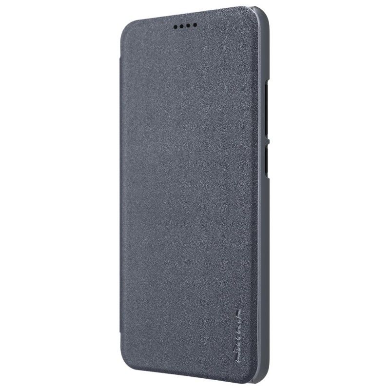 Folio-fodral Honor 10 Gyllene Nillkin