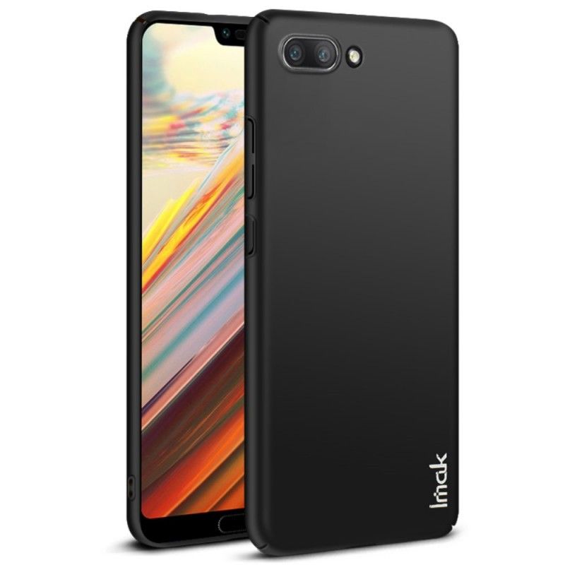 Skal Honor 10 Svart Silkeserie