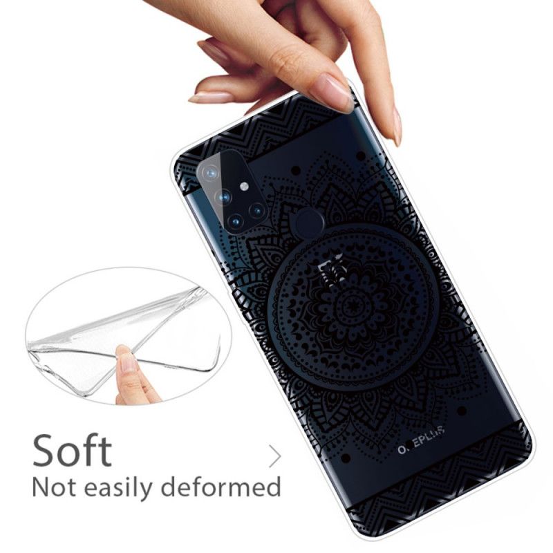 Skal OnePlus Nord N100 Sublim Mandala