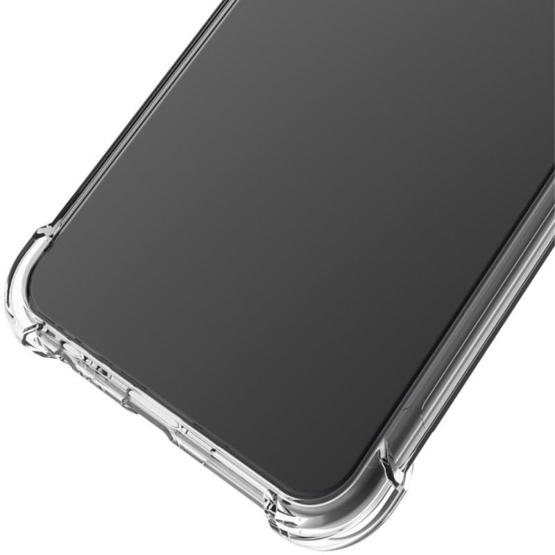 Skal OnePlus Nord N100 Svart Transparent Imak