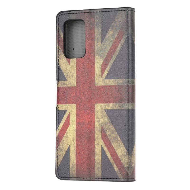 Fodral för Samsung Galaxy S20 FE Englands Flagga