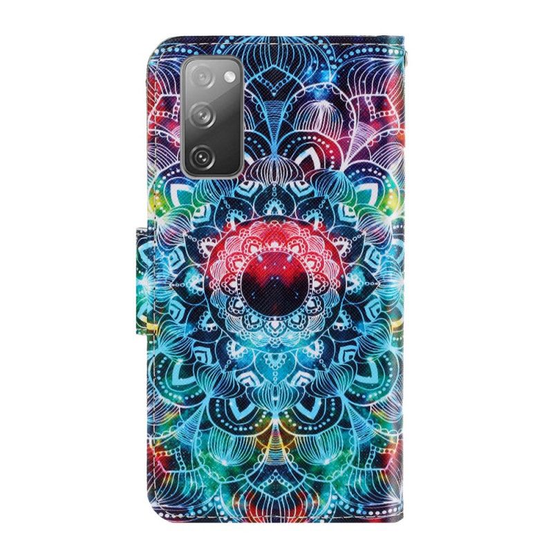 Fodral för Samsung Galaxy S20 FE Mandala På Himlen