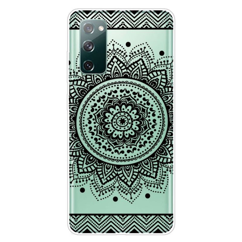 Skal Samsung Galaxy S20 FE Sublim Mandala