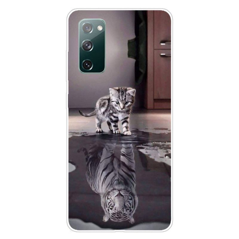 Skal Samsung Galaxy S20 FE Tigern Ernest