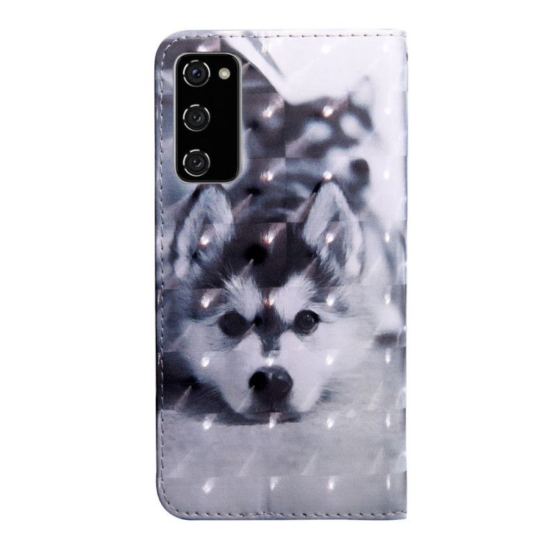 Skyddsfodral Samsung Galaxy S20 FE Gav Hunden