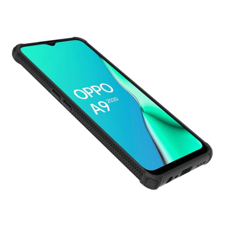 Skal Oppo A9 2020 Svart Premiumring