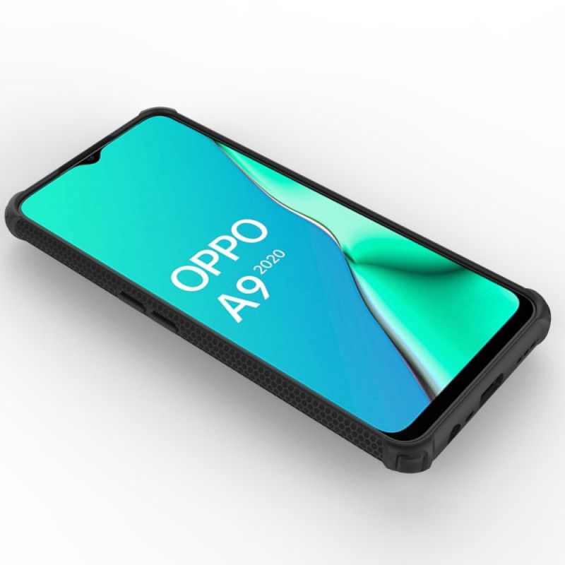 Skal Oppo A9 2020 Svart Premiumring